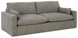 Dramatic Sofa, Loveseat, Oversized Chair and Ottoman