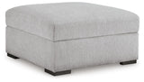 Everly Park Ottoman With Storage