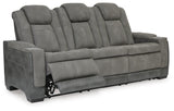 Havenridge Power Reclining Sofa