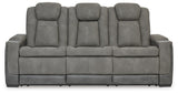 Havenridge Power Reclining Sofa