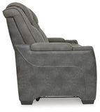 Havenridge Power Reclining Sofa