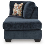 Aspen 2-Piece Sectional and Recliner