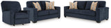 Aspen Sofa, Loveseat and Recliner