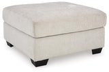 Aspen Oversized Accent Ottoman