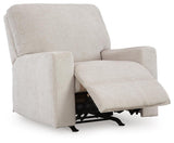 Aspen Sofa and Recliner