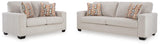 Aspen Sofa Sleeper and Loveseat