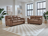 Rivergrove Sofa and Loveseat