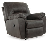 Briarfield 2-Piece Manual Reclining Sectional with Recliner Set