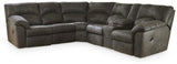 Briarfield 2-Piece Reclining Sectional