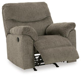 Clarendon Reclining Sofa and Recliner