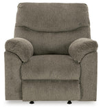 Clarendon Reclining Sofa and Recliner