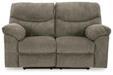 Alphons Set of 2 Reclining Loveseats