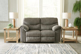 Clarendon Reclining Loveseat
