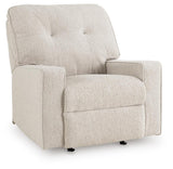 Larimer Sofa and Recliner