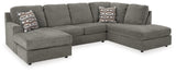 Stonewick 2-Piece Sectional with Chaise