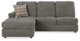 Stonewick 2-Piece Sectional and Ottoman