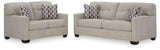 Penrose Sofa Sleeper and Loveseat