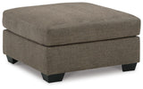 Penrose Oversized Accent Ottoman