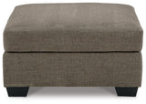 Penrose 2-Piece Sleeper Sectional and Ottoman