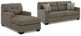 Penrose Sofa and Chaise