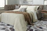 Penrose 2-Piece Sleeper Sectional with Chaise