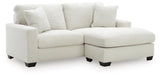 Greenbriar Sofa Chaise and Loveseat