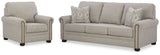 Trenton Sofa and Chair