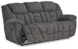 Foreside Reclining Sofa and Loveseat