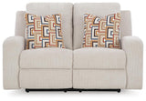 Danum Reclining Loveseat