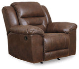 Bridgewater 2 Reclining Sofas and Recliner