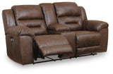Stoneland Power Reclining Loveseat and 2 Power Recliners