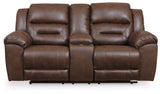 Stoneland Power Reclining Sofa, Loveseat and Recliner Set
