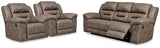 Bridgewater Reclining Sofa and 2 Recliners