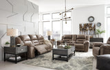 Bridgewater Reclining Sofa, Loveseat and Recliner