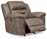Bridgewater Reclining Sofa and Power Recliner