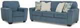 Cashton Sofa and Chair