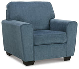 Cashton Sofa Sleeper and Chair