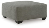 Brookhaven 3-Piece Sectional and Oversized Ottoman