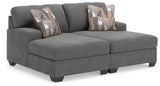 Brookhaven 2-Piece Super Chaise