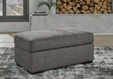 Norwood Ottoman
