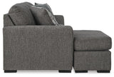 Norwood Sofa Chaise and Ottoman