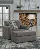 Norwood Oversized Chair and Ottoman