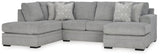 Oasis 2-Piece Sectional with Chaise
