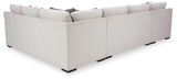 Heatherstone 3-Piece Sectional with Chaise