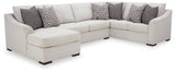 Heatherstone 3-Piece Sectional with Chaise