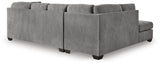 Parkview 2-Piece Sectional with Ottoman
