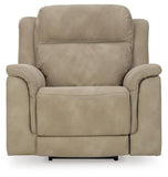 Havenridge Power Reclining Loveseat and Power Recliner