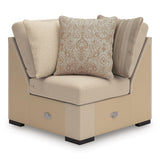 LadyMae 4-Piece Sectional with Chaise
