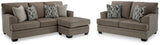 Birchwell Sofa Chaise and Loveseat