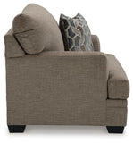Stonemeade Sofa and Oversized Chair